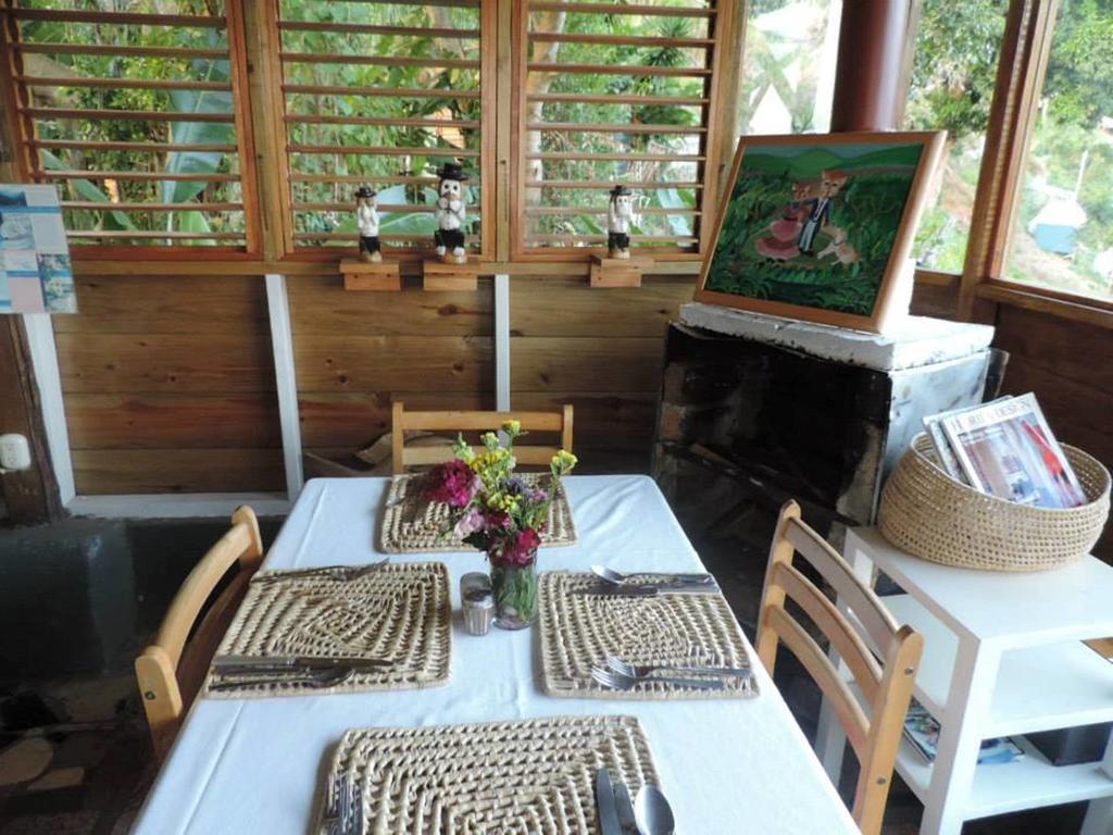 Mount Edge Guest House Port Antonio Eksteriør billede