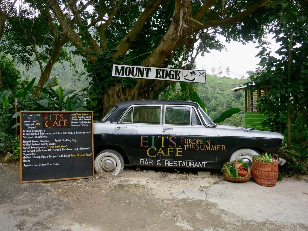 Mount Edge Guest House Port Antonio Eksteriør billede