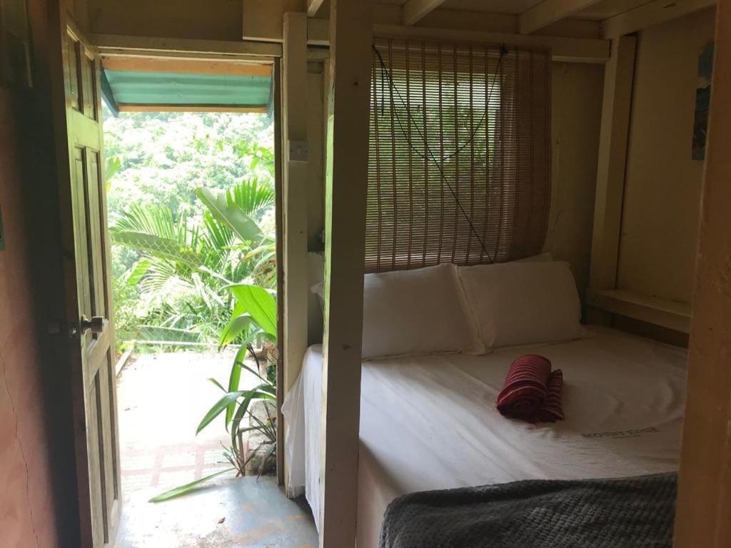 Mount Edge Guest House Port Antonio Eksteriør billede