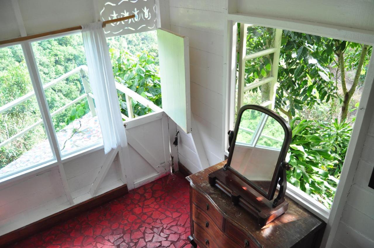 Mount Edge Guest House Port Antonio Eksteriør billede